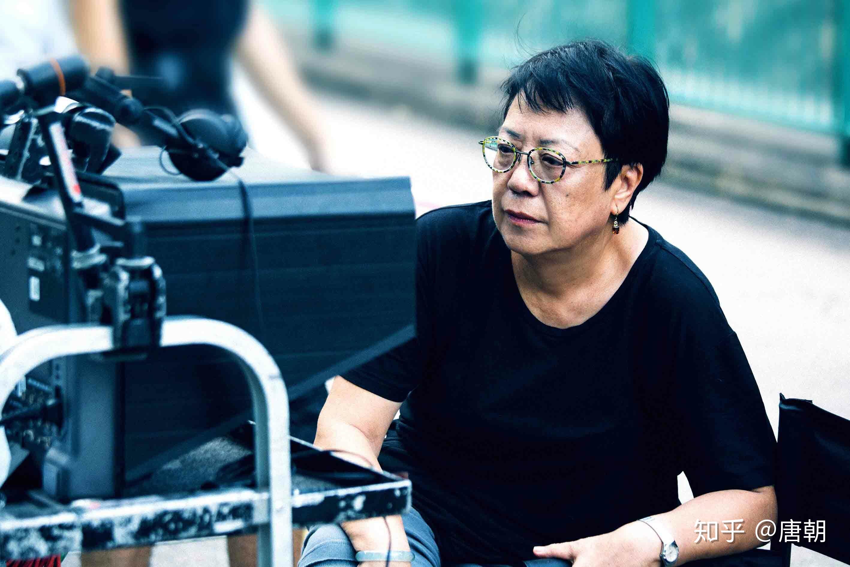 如何评价导演许鞍华?