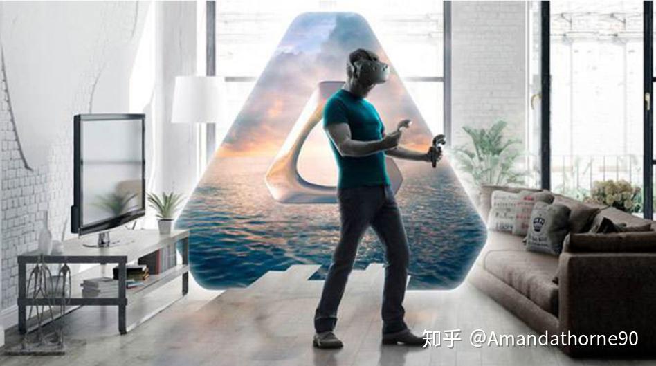 什么软件可以vr看电视