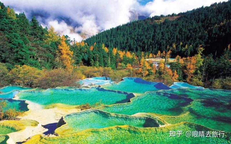 2023年五一出游-九寨沟旅游攻略/费用/景点+避坑指南！！保姆级推荐必看！！！ - 知乎