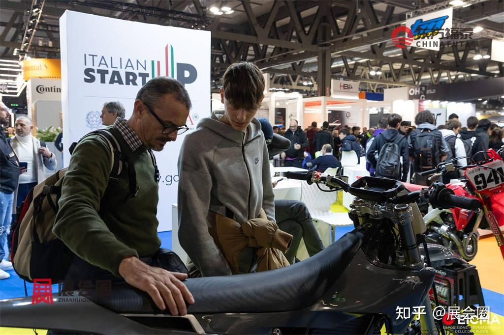 2025年意大利米兰国际摩托车、自行车及滑板车展EICMA MOTOR EXPO 2025 - 知乎
