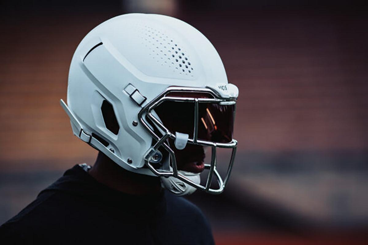 体育黑科技 | NFL推出2023赛季四分卫专用头盔 - 知乎