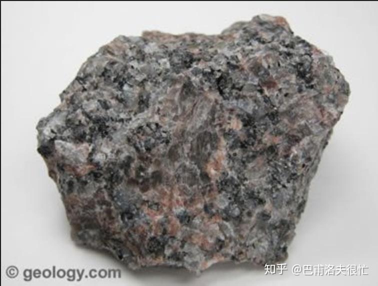 「花岗岩」是一种什么岩石? 