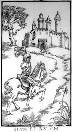 关于电影“第九道门”中版画插图的深度解读 - 知乎