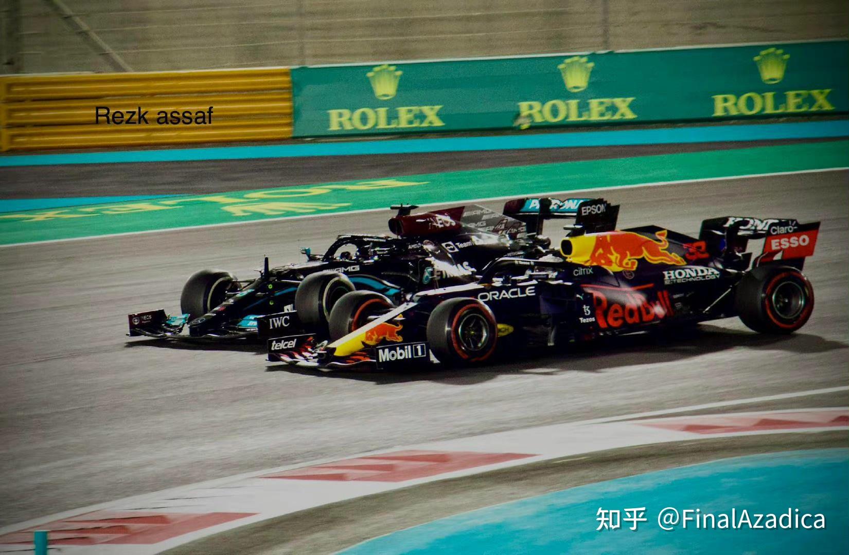 如何评价2021年f1阿布扎比大奖赛