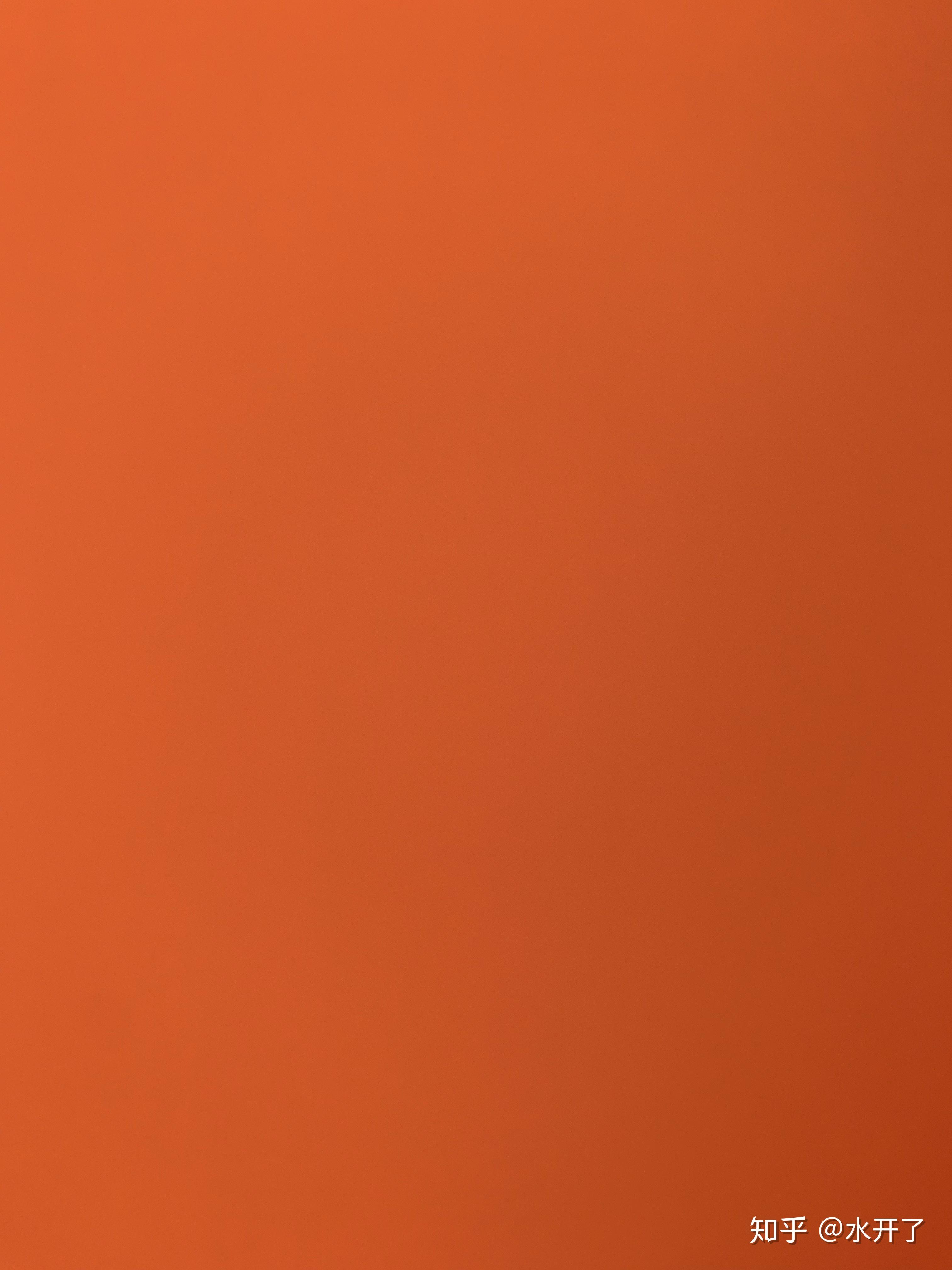 有哪些好看的纯色壁纸