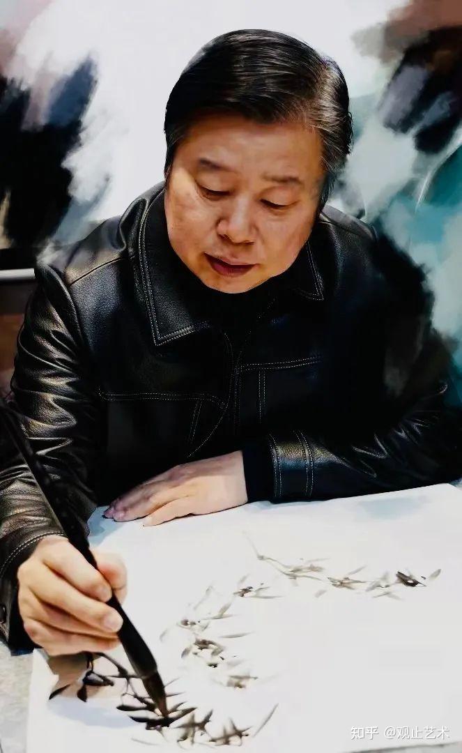 「万象观止」——中国画坛杰出人才 韩璐 - 知乎