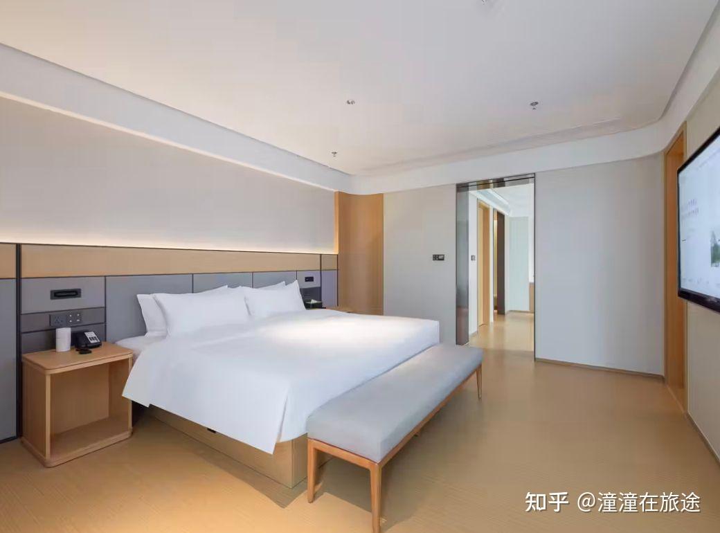 全季的套房与希尔顿的套房有什么区别 - 知乎