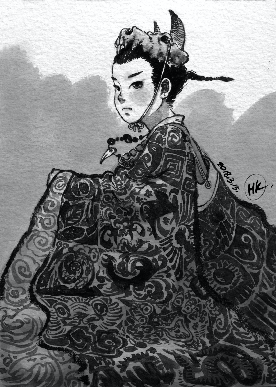 插画分类有多少种？？