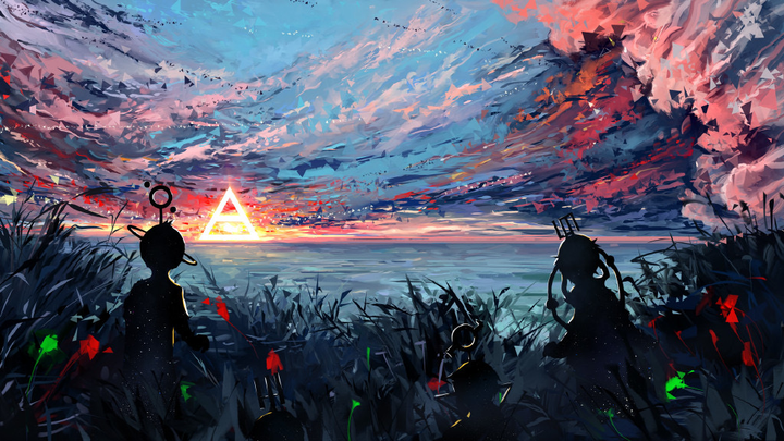 16组高清的电脑壁纸 - 知乎