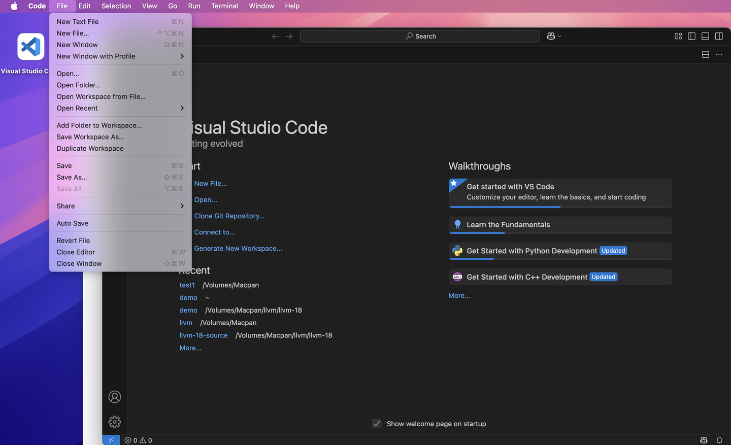 VSCode中使用自有LLVM编译器 - 知乎