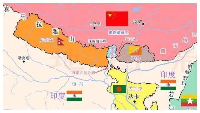 锡金，是怎么沦为印度的一个邦的？ - 知乎