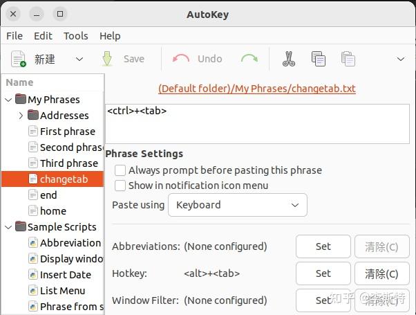 Auto Key Ubuntu Ubuntu 22.10伪macos快捷键设置方法 - 知乎