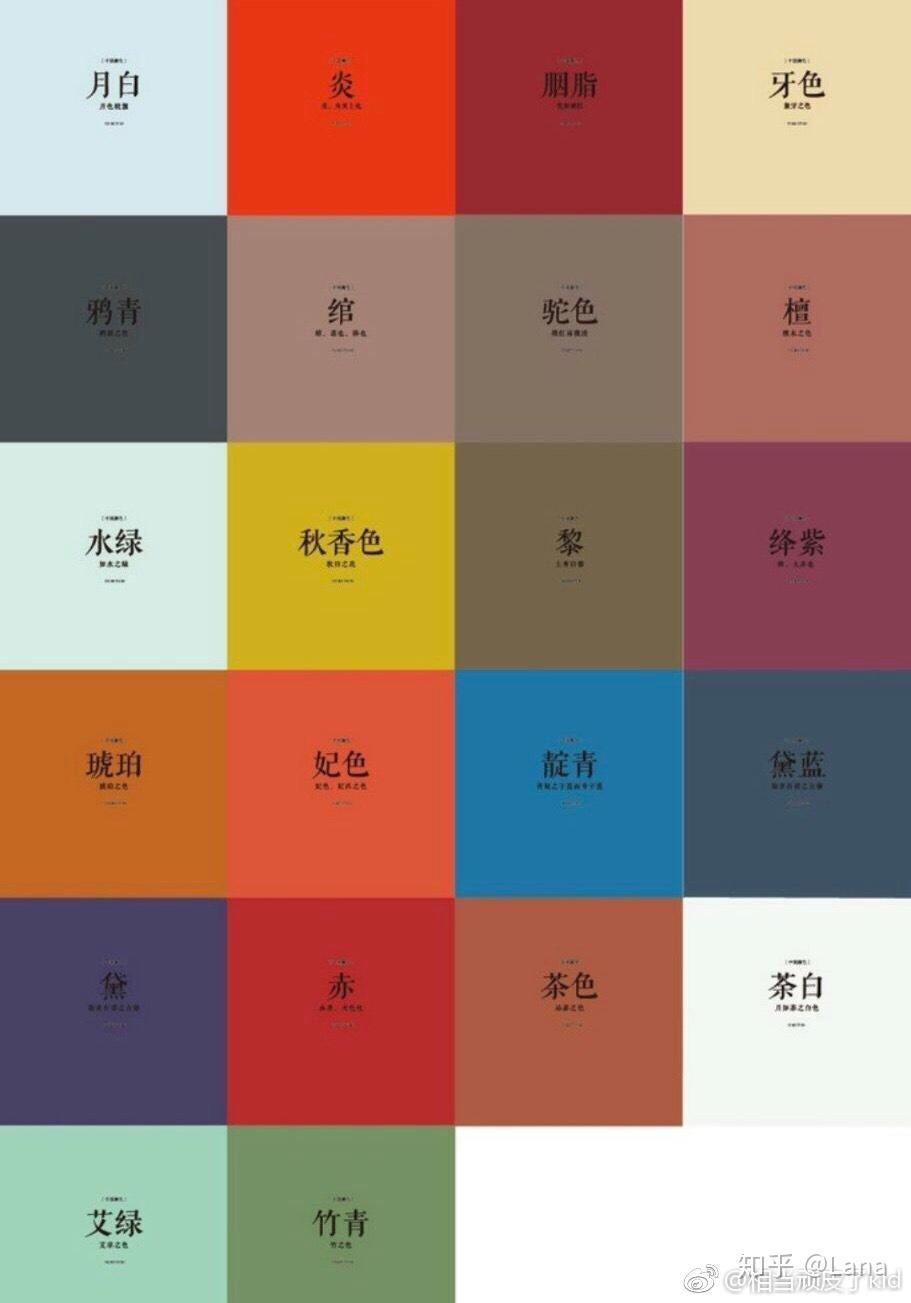 延禧攻略真的是所谓的莫兰迪色系吗