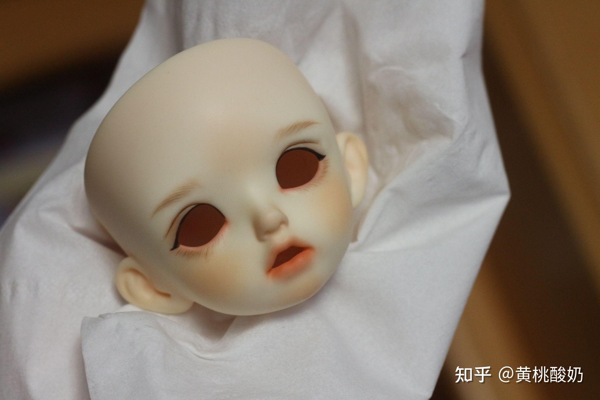 bjd上妆上光油跟不上光油的区别是什么? - 知乎