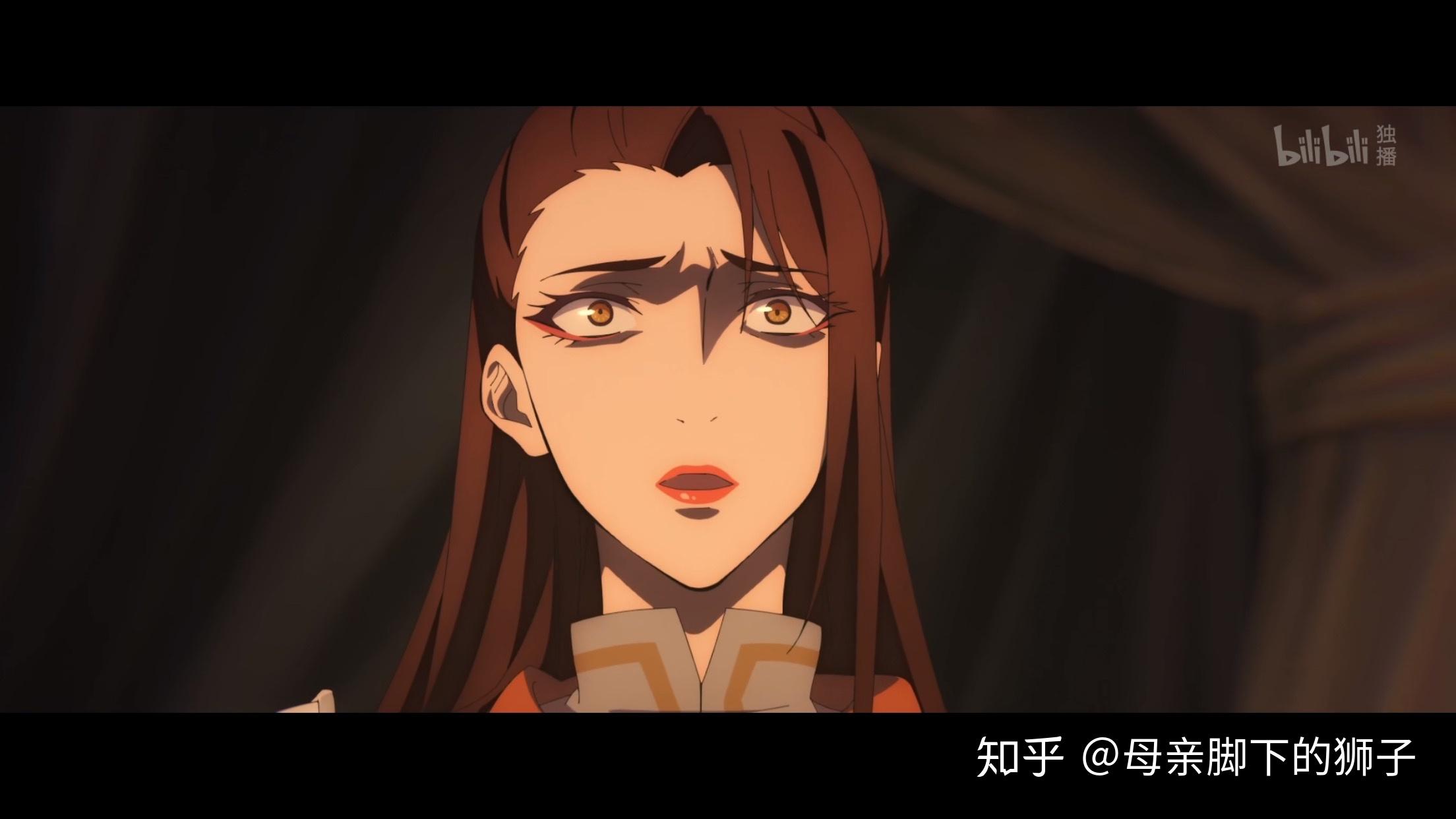 宣姬那么爱裴茗为什么得不到他的心