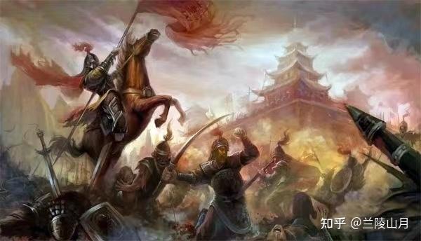 武川集团领袖、西魏实际话事人、北周政权奠基者:太祖宇文泰 - 知乎