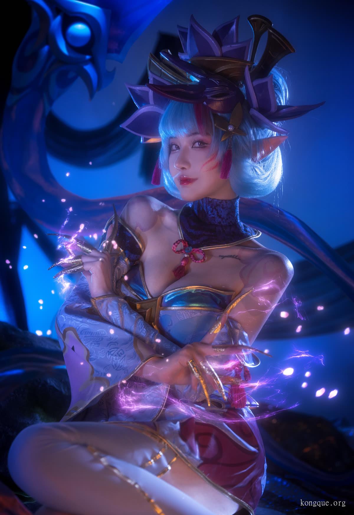 图片[11]-露兒大魔王 – 全套11期[1.8G-2025.9新发]-佳人吧