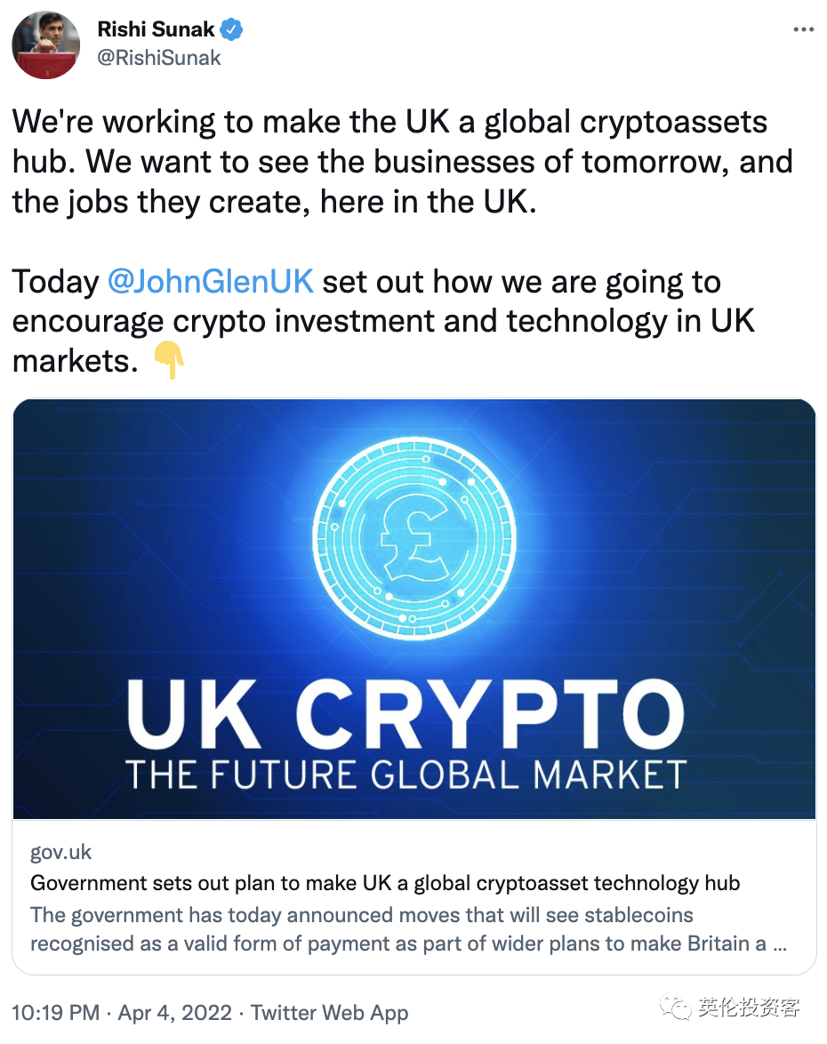 刚刚，伦敦当选全球最大数字货币中心！秘诀是... - 知乎