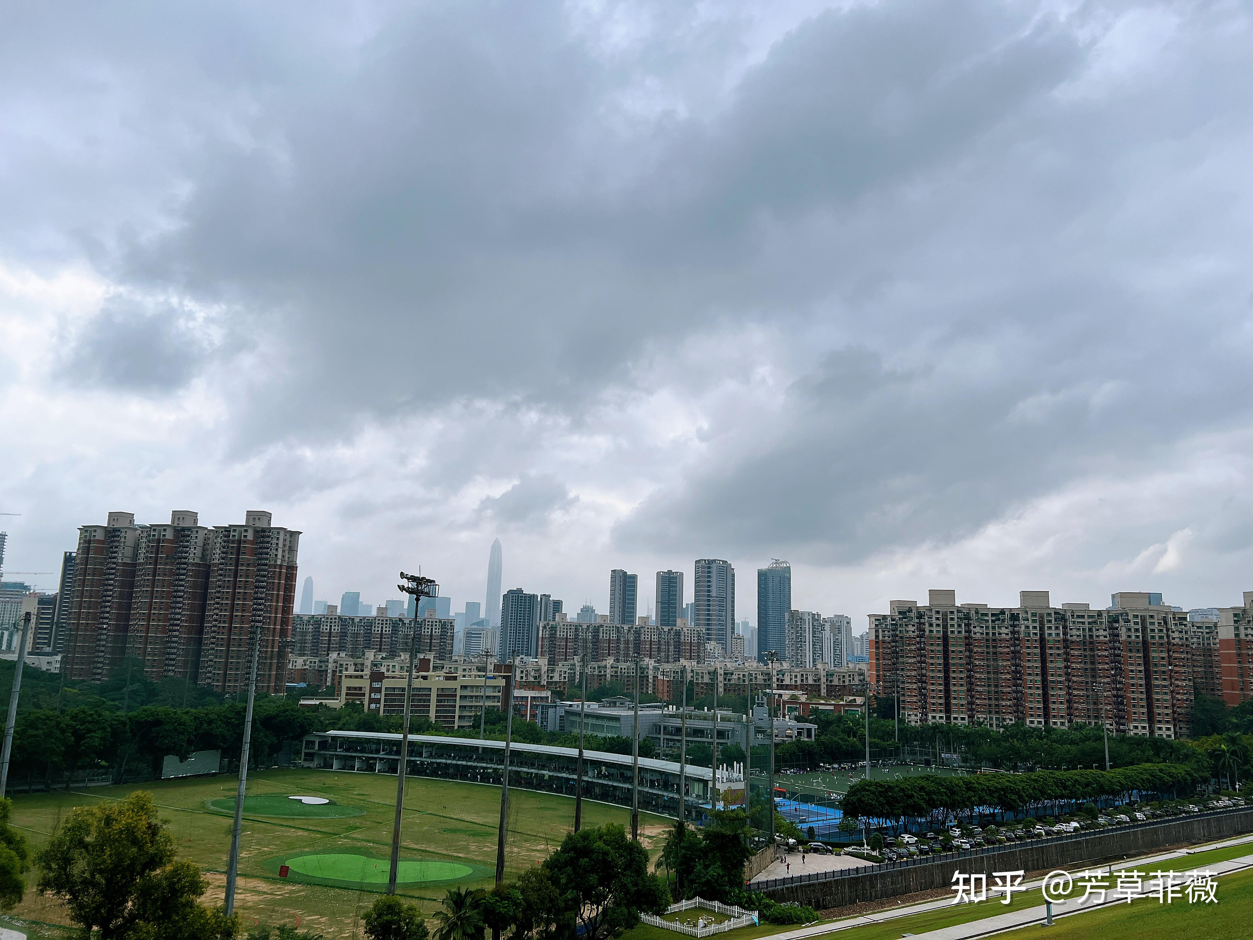 2025周末深圳好去处，深圳绿道徒步（持续更新中~） - 知乎