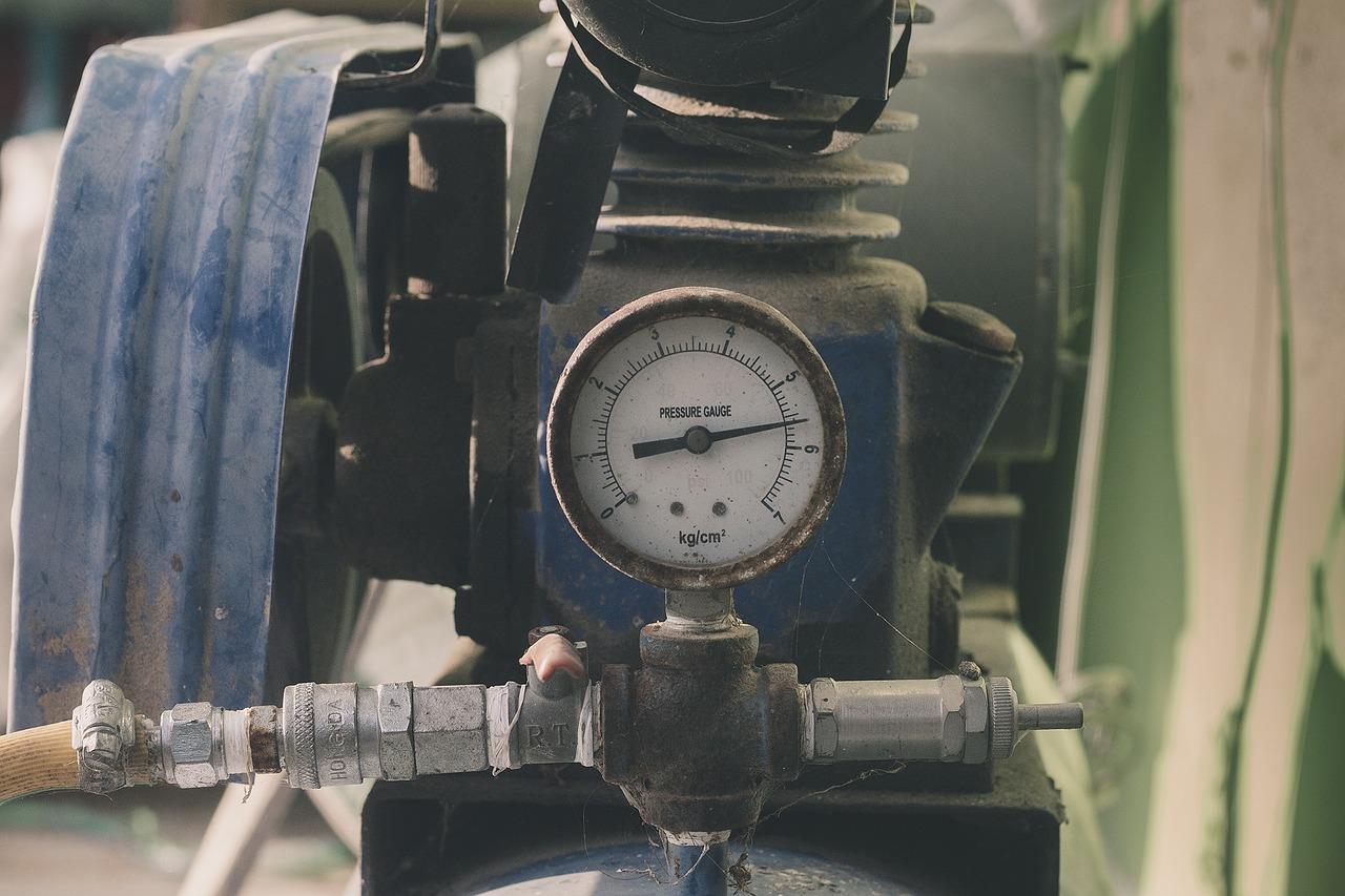 气泵一直转不停怎么办