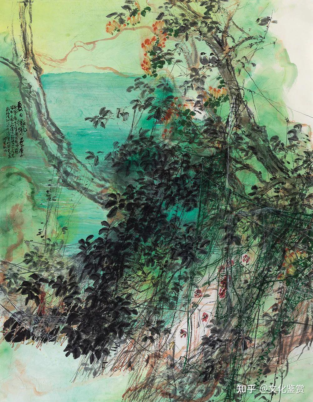 「 马顺先」｜丹青追梦 水墨本色-中国当代书画名家个人云展览 - 知乎