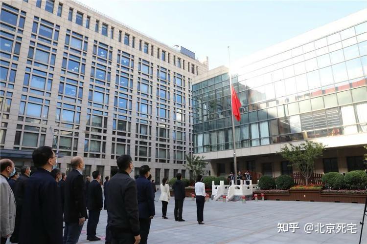 北京宣武区、崇文区为什么会分别并入西城东城? - 知乎