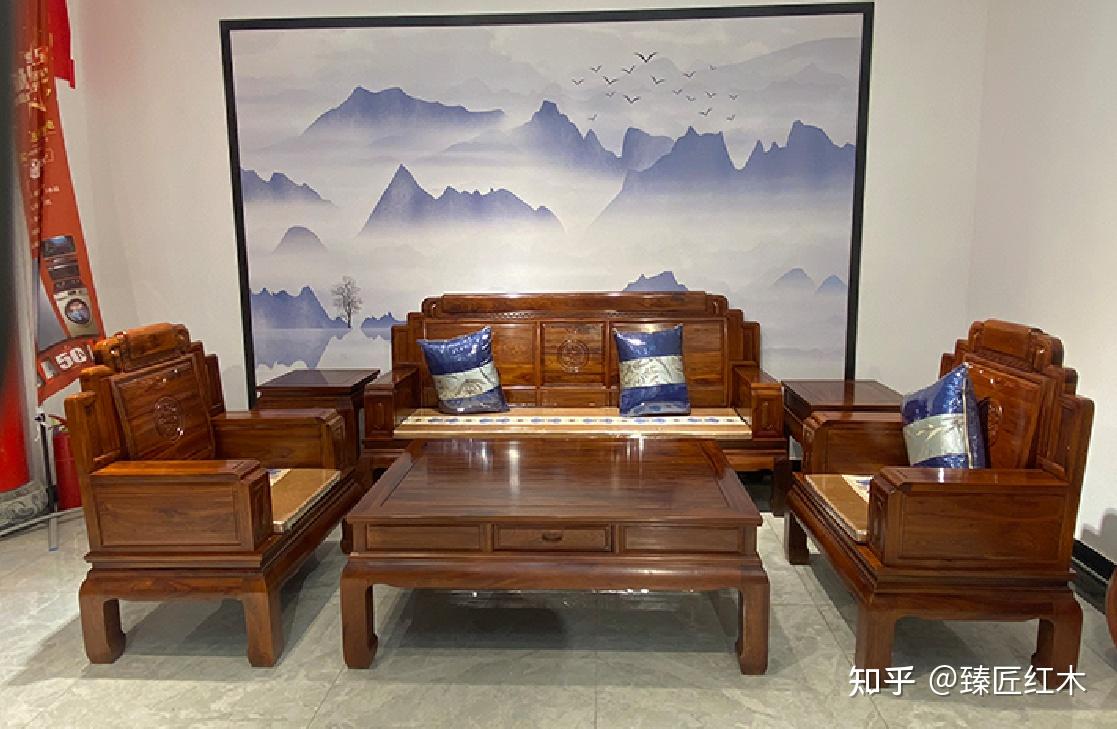 臻匠红木家具正规吗 红木家具价格如何 - 知乎
