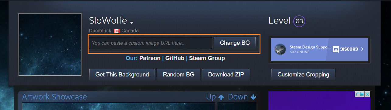 初心向 | 手把手教你用长展柜装饰Steam个人主页 - 知乎