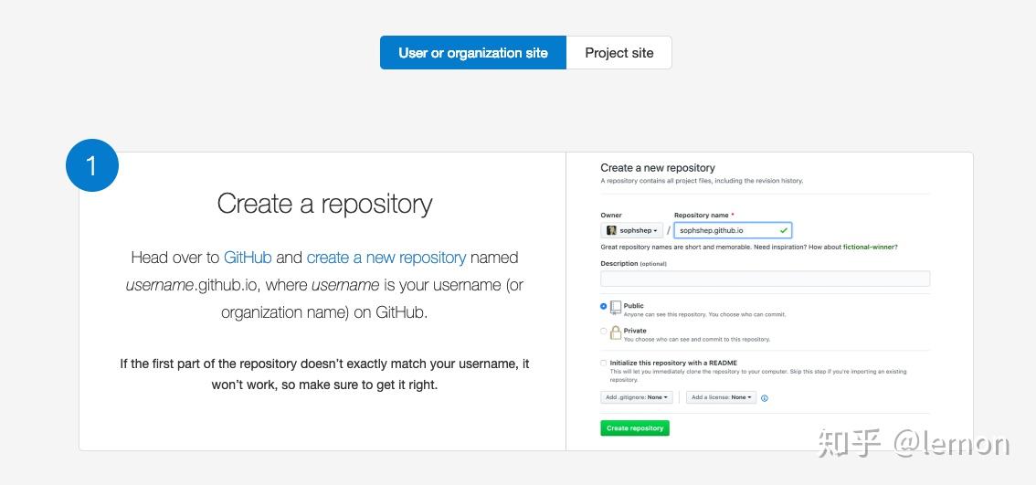 MWeb + Github pages 搭建个人博客/静态网站 - 知乎