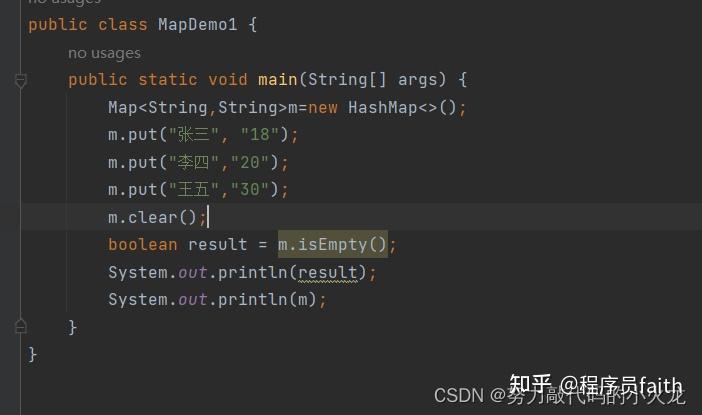 java中的双列集合(Map,HashMap,TreeMap,LinkedHashMap) - 知乎