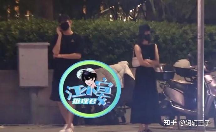 张翰新女友颜值爆表