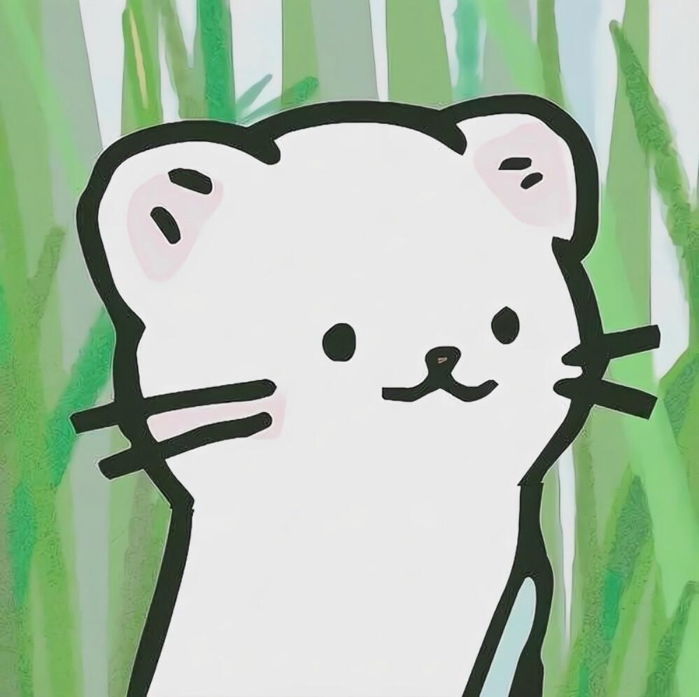 比较冷门好看的沙雕情侣头像有吗