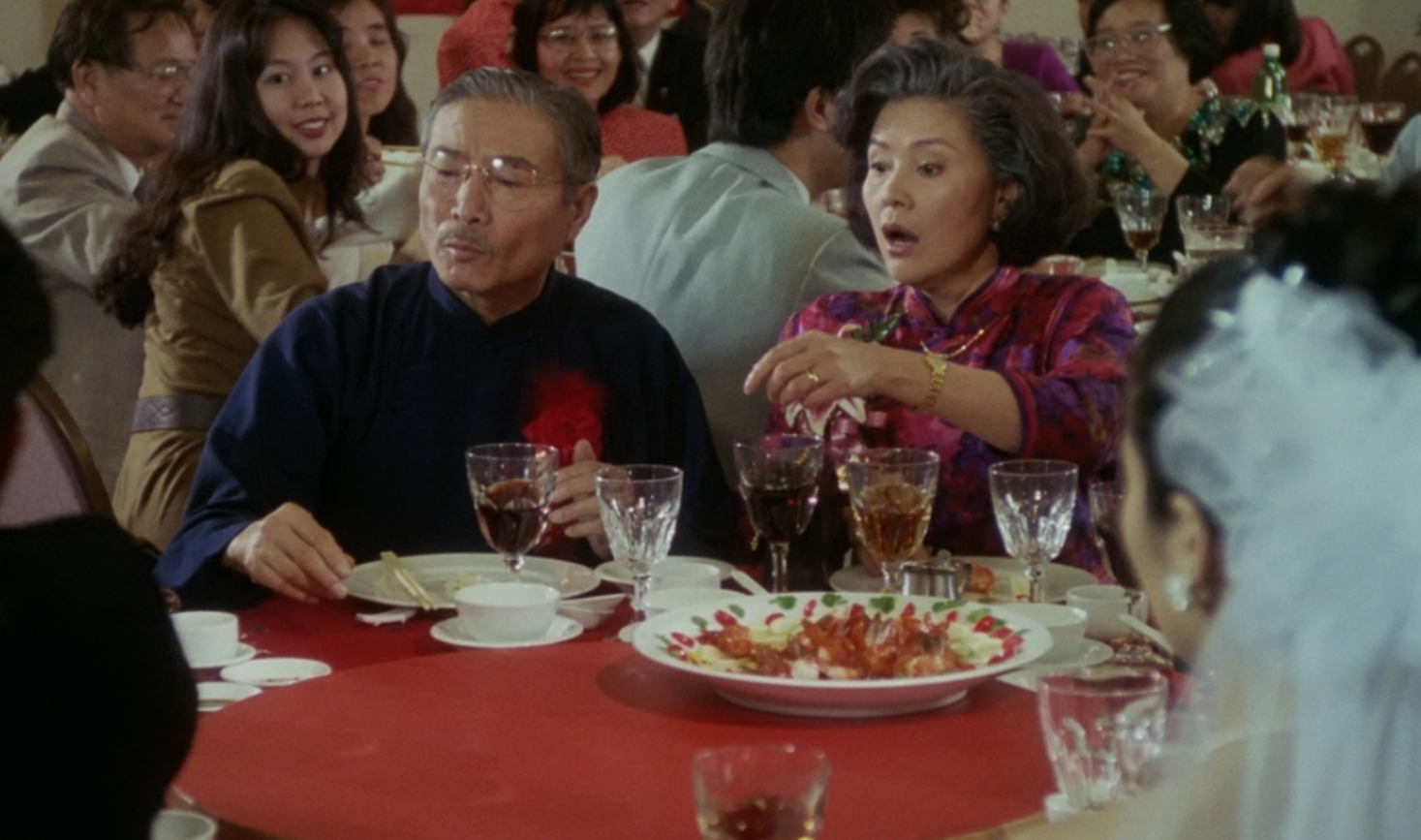 如何评价李安的《喜宴》这部电影?