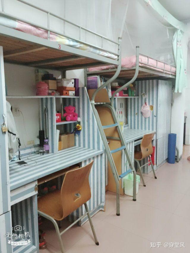 蚌埠医学院宿舍怎么样洗澡是独立卫生间还是大澡堂