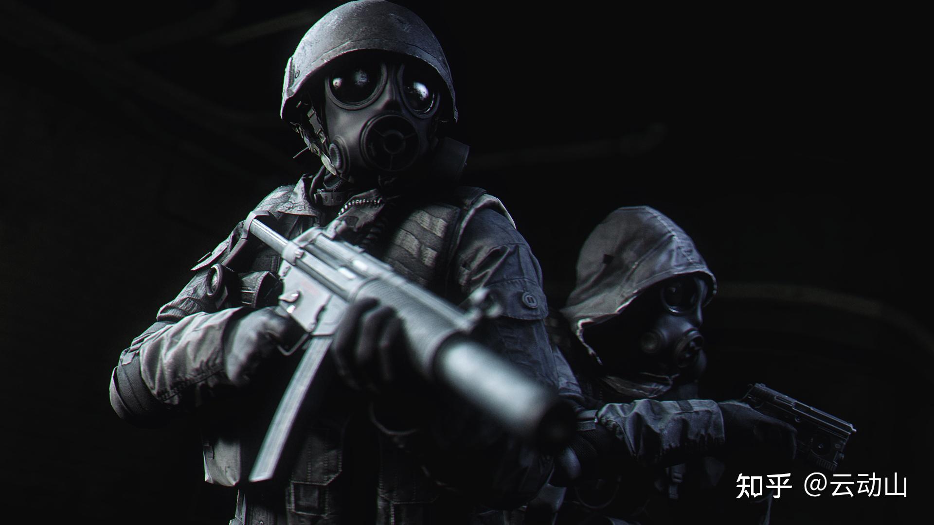 香港飞虎队由英军建立,英国本土有这么强的特种部队么? - 知乎