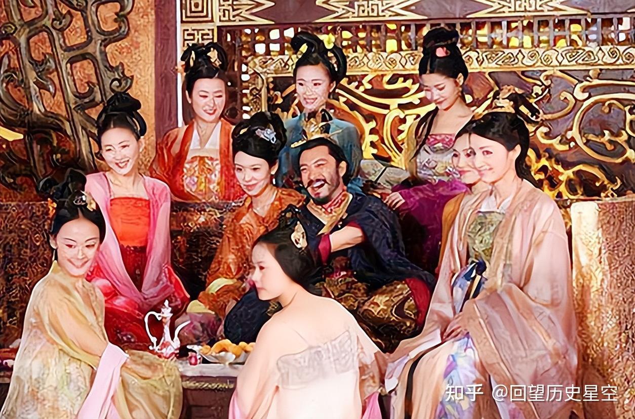 古人常说三妻四妾，三妻是哪“三妻”，四妾又是哪“四妾”？ - 知乎