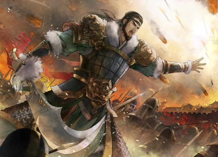 【界限突破-孙坚】武将分析与评价 - 知乎