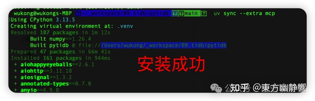 一文带你了解 TiDB MCP Server - 知乎