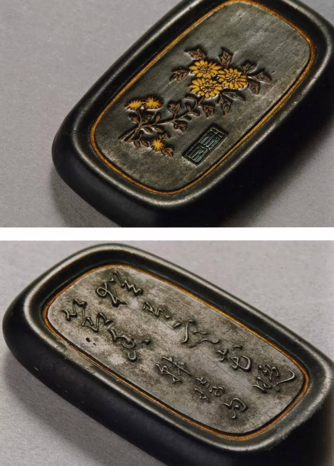 正色流馨：明清古墨精粹- 知乎