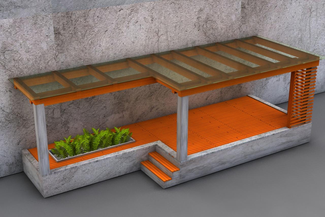 阳台玻璃顶施工规范