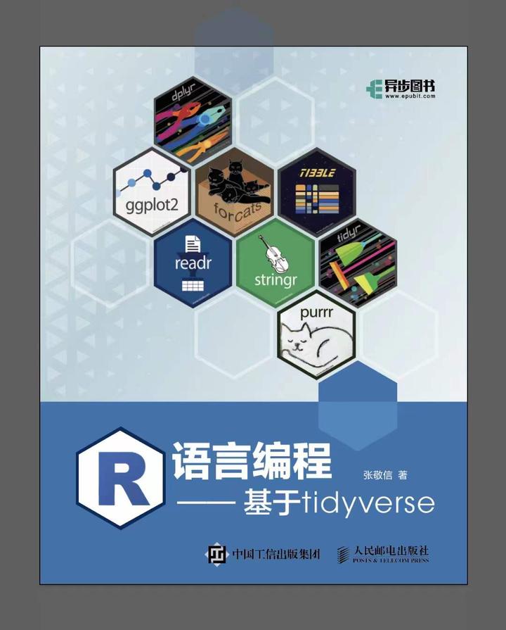 1393页《R语言编程：基于tidyverse》完整课件分享 - 知乎