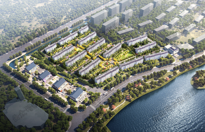 闵行紫竹「兰香湖雅苑」建面约140㎡四层洋房，有望二季度入市！ - 知乎