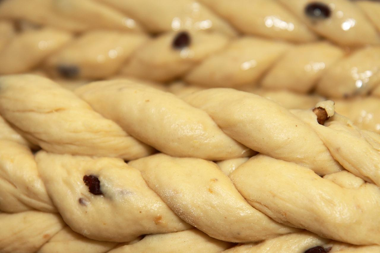 4. 烤箱预热温度