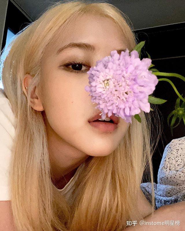 ins美图分享——BLACKPINK·ROSÉ - 知乎