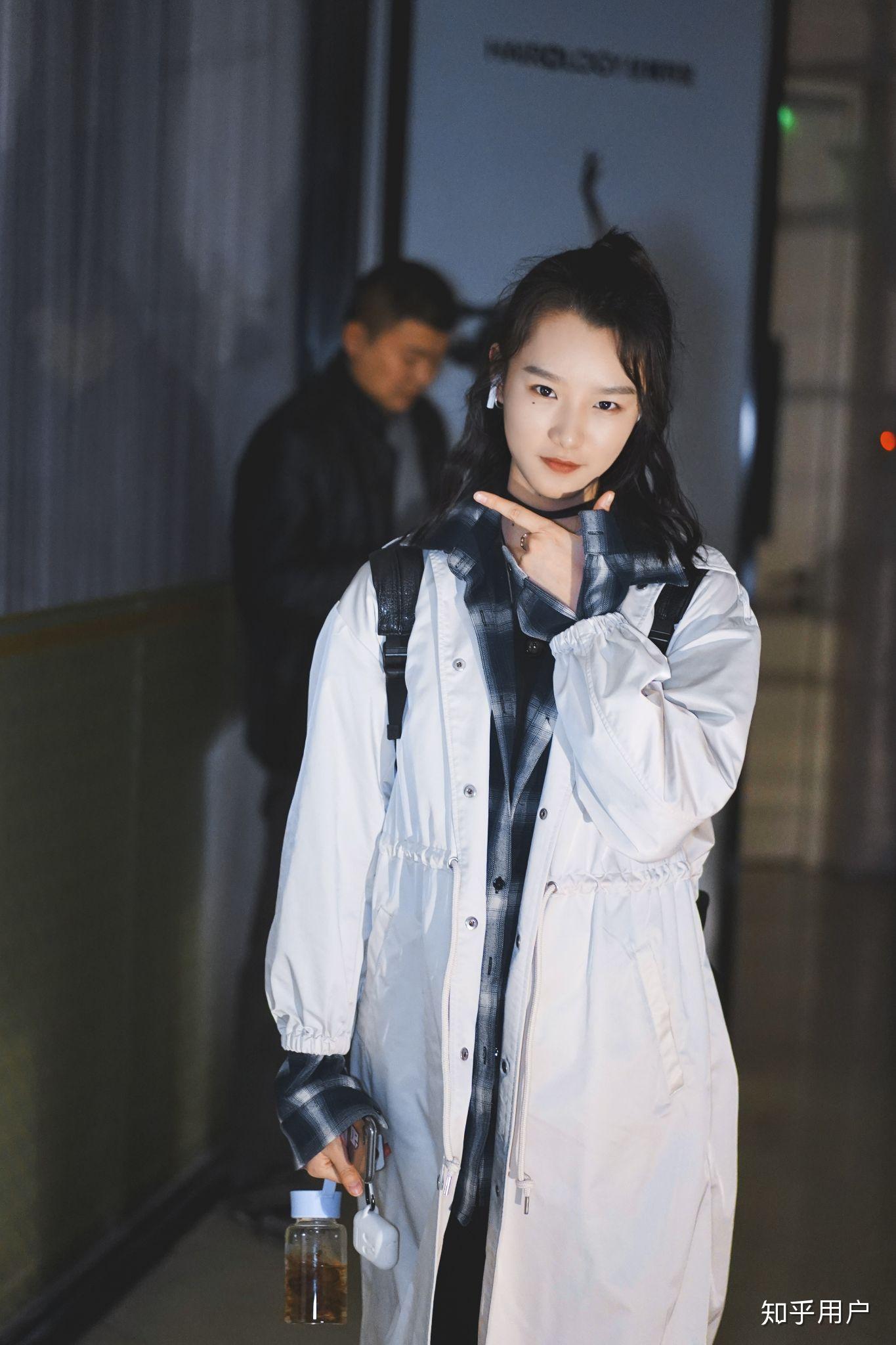 如何评价《创造营2020》的马玉灵? - 知乎