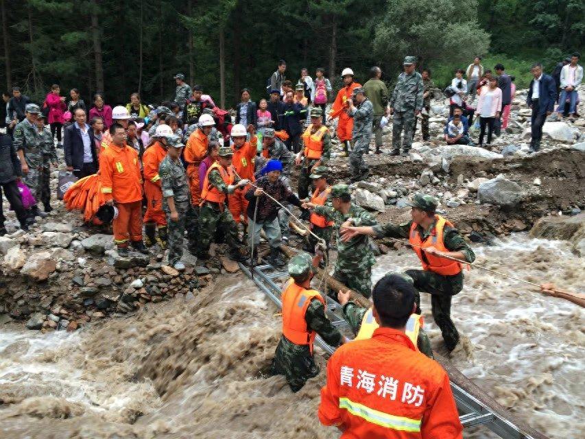 暴雨预警来袭，如何筑牢洪涝灾害应急通信“生命线” 知乎 