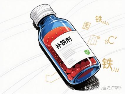 长期贫血的我，是如何靠对的补铁剂找回好气色的 - 知乎