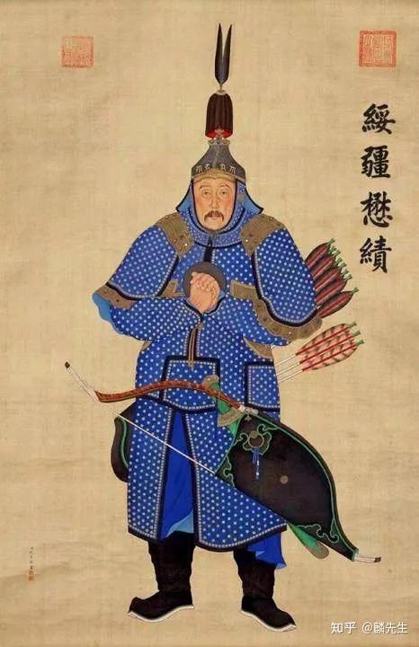 乌雅兆惠：中国古代收复国土最多的武将 - 知乎