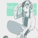 Zhihu profile picture for @graphite