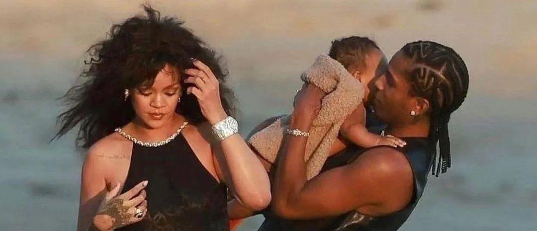 蕾哈娜亮相第 57 届超级碗表演,宣布已怀第二个孩子,你对她有哪些祝福?-蕾哈娜2023超级碗歌曲